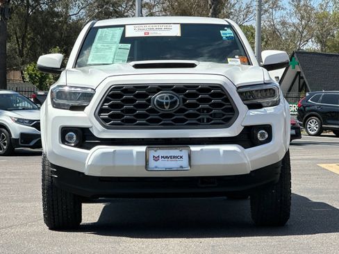 Used 2023 Toyota Tacoma TRD Sport AWD/4WD image 7
