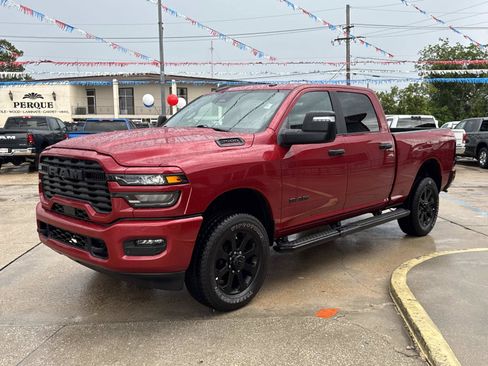 Used 2026 RAM 2500 Big Horn AWD/4WD image 3