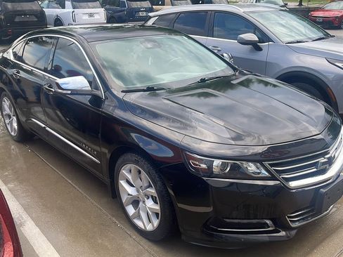 Used 2014 Chevrolet Impala LTZ FWD image 9