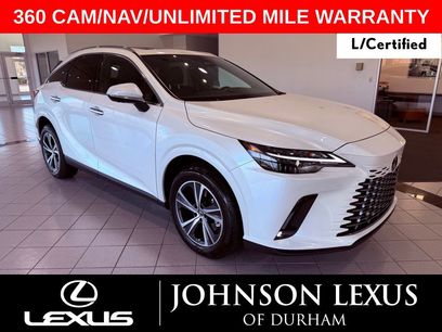 Used 2025 Lexus RX 350 FWD