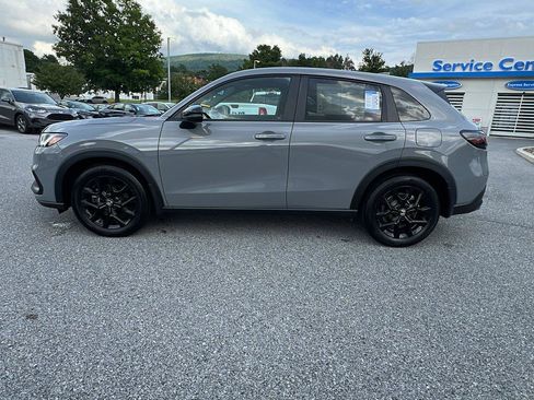 Certified 2024 Honda HR-V Sport image 7