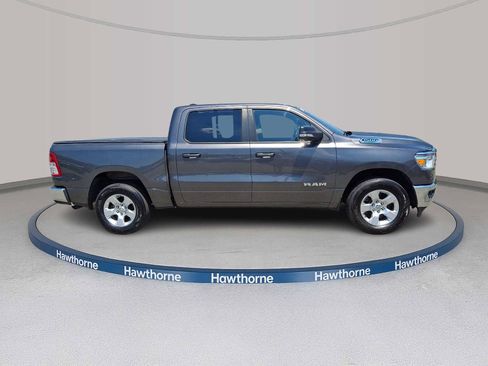 Used 2021 RAM 1500 Big Horn AWD/4WD image 7