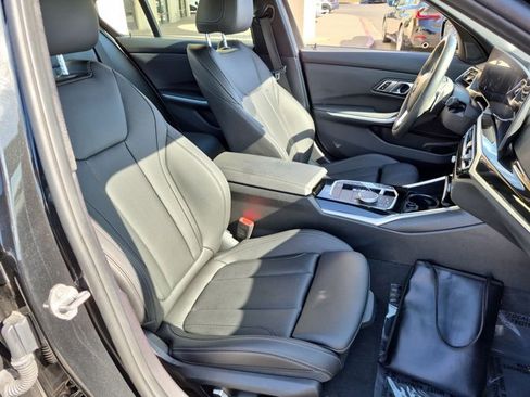 Used 2023 BMW 330i Sedan w/ Driving Assistance Package RWD image 22