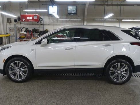 New 2025 Cadillac XT5 Premium Luxury w/ Technology Package image 4