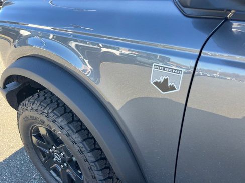 New 2025 Ford Bronco Big Bend image 22