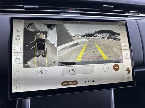 New 2026 Land Rover Range Rover SE AWD/4WD image 21