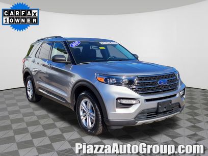 Used 2022 Ford Explorer XLT w/ Equipment Group 202A
