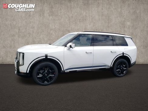 New 2027 Kia Telluride LX FWD image 4