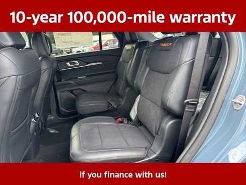 New 2026 Ford Explorer Tremor AWD/4WD image 61