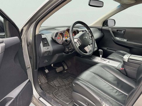 Used 2007 Nissan Murano SL w/ Touring Pkg AWD/4WD image 13