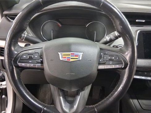 Used 2022 Cadillac XT4 Premium Luxury w/ Safety Alert Package image 13