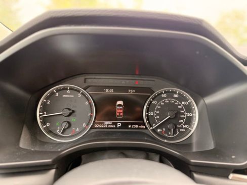 Used 2025 Mitsubishi Outlander SE FWD image 21