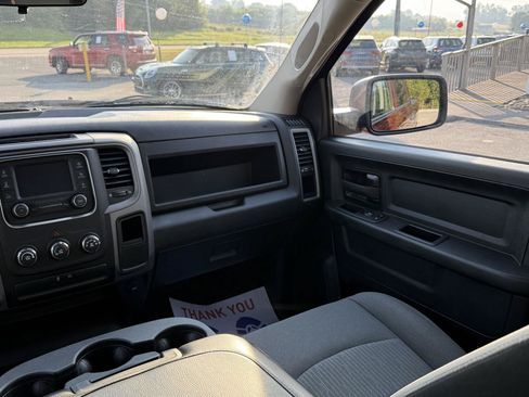 Used 2021 RAM 1500 Tradesman w/ Popular Equipment Group AWD/4WD image 17