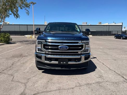 Used 2020 Ford F250 Lariat w/ Lariat Ultimate Package image 3