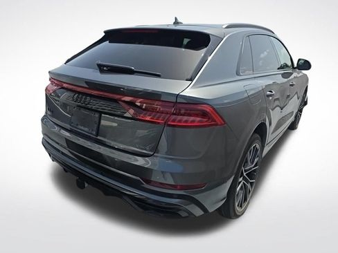 Used 2023 Audi Q8 Premium Plus AWD/4WD image 6