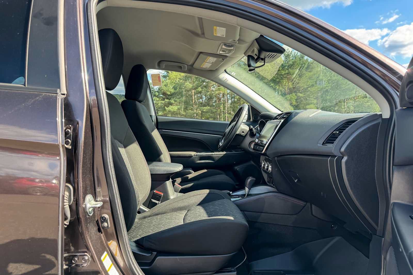 Used 2021 Mitsubishi Outlander Sport LE AWD/4WD image 8