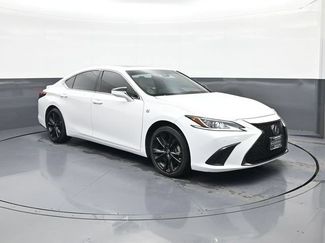 Used 2023 Lexus ES 350 F Sport w/ Accessory Package (Z2) FWD 360° Tour
