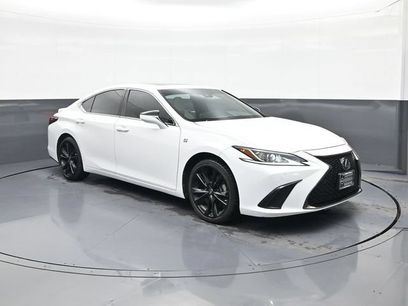 Used 2023 Lexus ES 350 F Sport w/ Accessory Package (Z2)