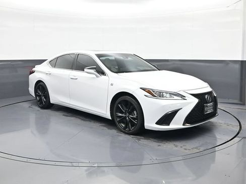 Used 2023 Lexus ES 350 F Sport w/ Accessory Package (Z2) FWD image 1