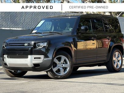 Certified 2024 Land Rover Defender 110 S