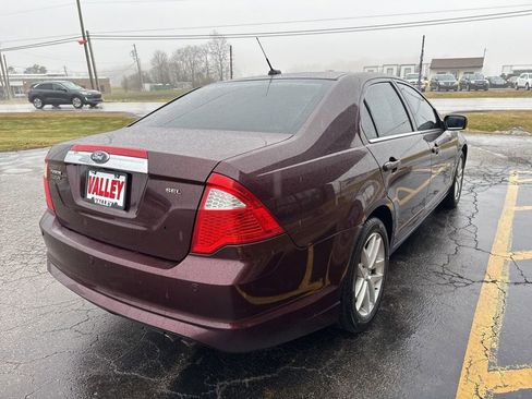 Used 2012 Ford Fusion SEL image 9