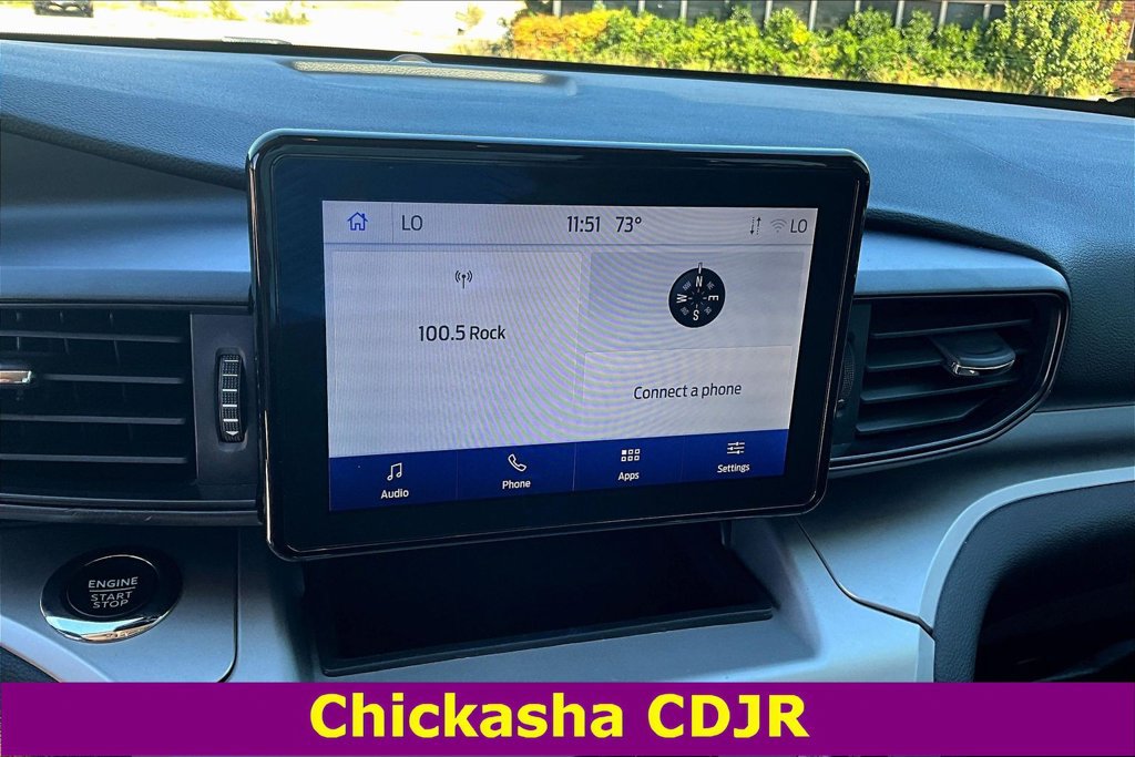Used 2022 Ford Explorer XLT AWD/4WD image 14