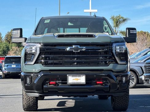 New 2026 Chevrolet Silverado 2500 LTZ w/ Trail Boss Package image 9