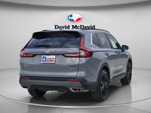 Certified 2025 Honda CR-V Sport Touring image 6