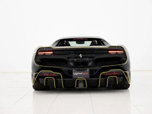Used 2025 Ferrari 296 GTB RWD image 21