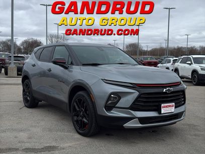 Used 2023 Chevrolet Blazer LT w/ LPO, Floor Liner Package