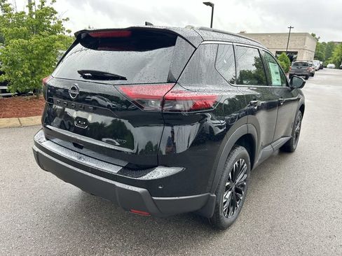 New 2026 Nissan Rogue Dark Armor AWD/4WD image 7