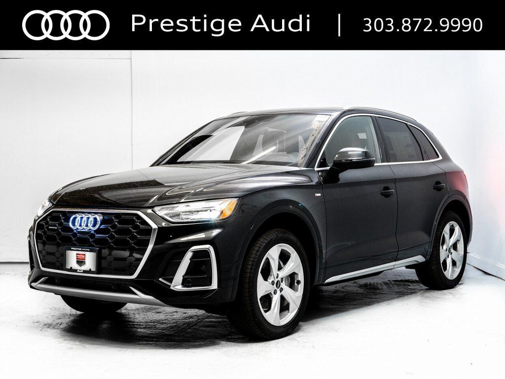 Used 2025 Audi Q5 2.0T Premium Plus w/ Premium Plus Package AWD/4WD image 1
