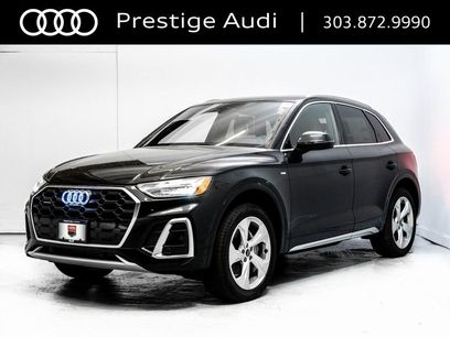 Used 2025 Audi Q5 2.0T Premium Plus w/ Premium Plus Package