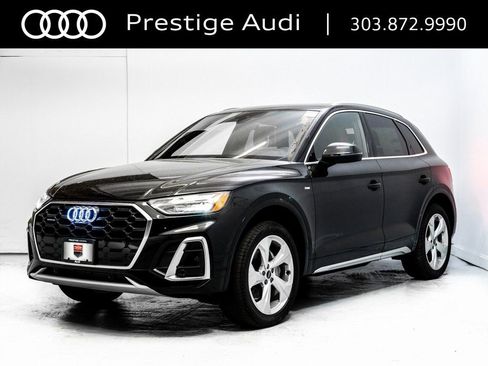 Used 2025 Audi Q5 2.0T Premium Plus w/ Premium Plus Package AWD/4WD image 1