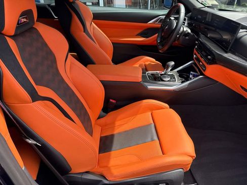 Used 2025 BMW M4 xDrive Competition AWD/4WD image 11