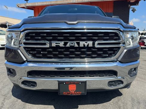 Used 2022 RAM 1500 Big Horn RWD image 4