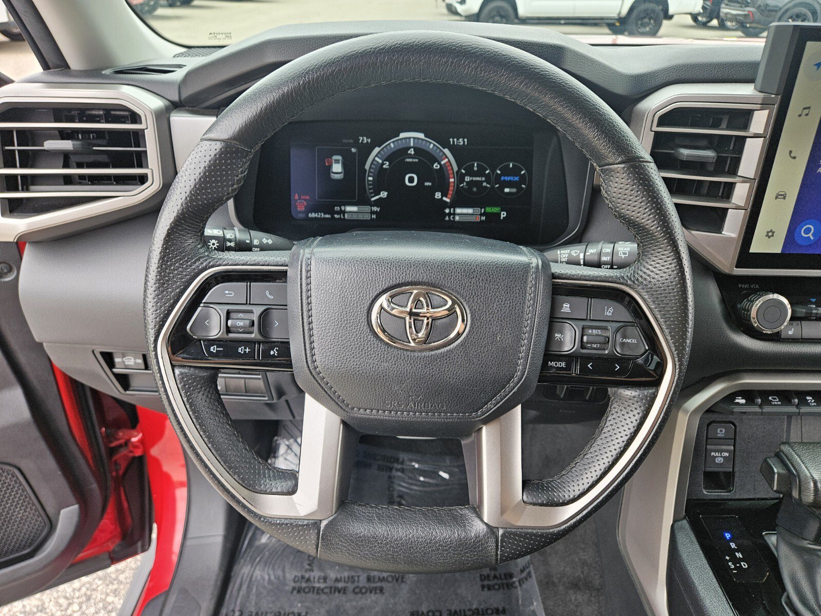 Used 2023 Toyota Sequoia SR5 w/ SR5 Premium Package AWD/4WD image 25