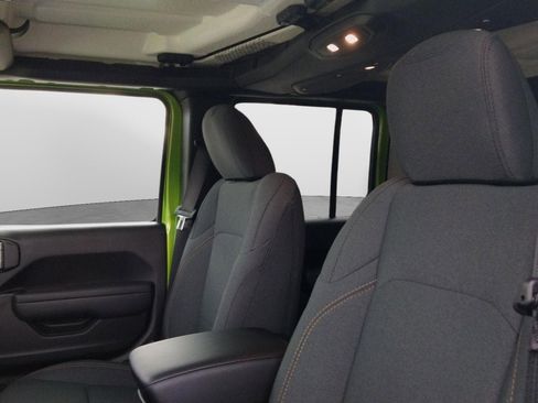 New 2026 Jeep Wrangler Unlimited Sport image 16