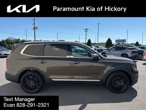 Used 2025 Kia Telluride S FWD image 6