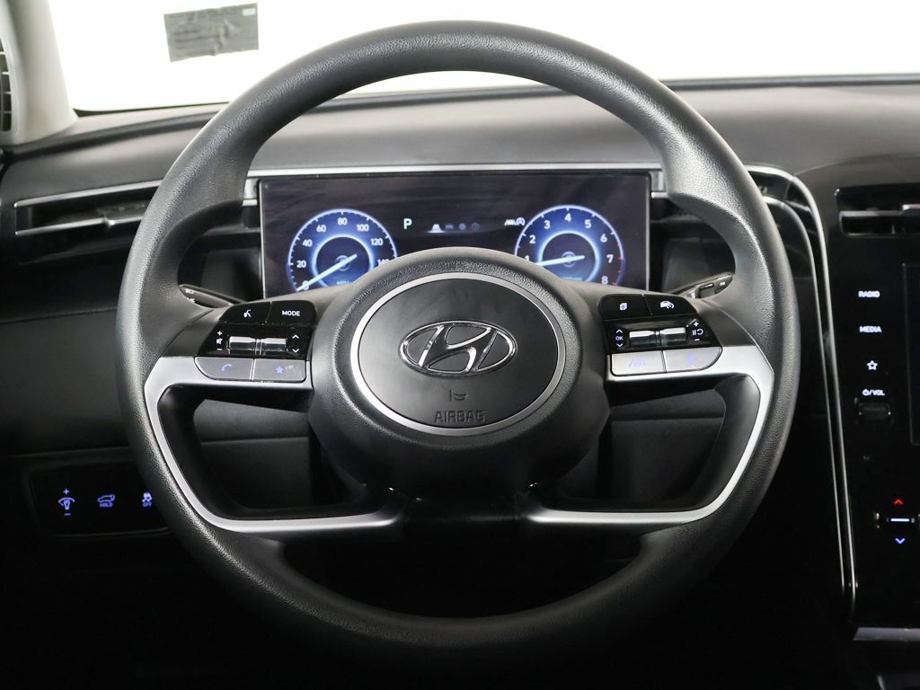 Certified 2024 Hyundai Tucson SEL AWD/4WD image 33