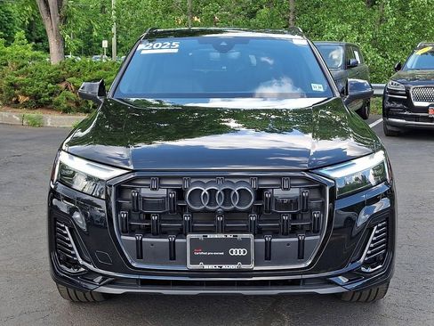 Used 2025 Audi Q7 2.0T Premium Plus w/ Premium Plus Package AWD/4WD image 9