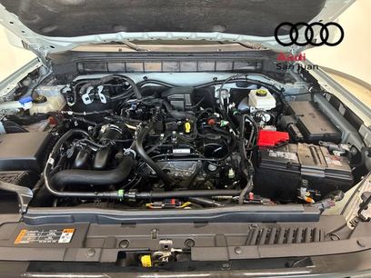 Used 2022 Ford Bronco Outer Banks