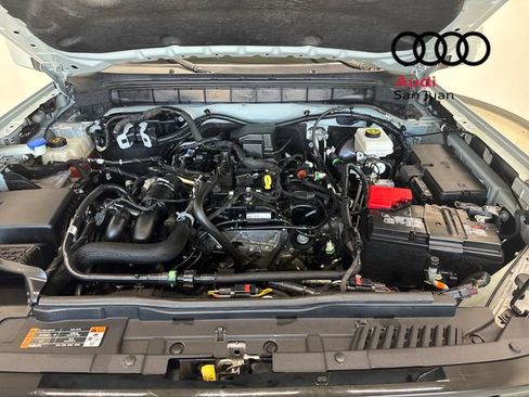 Used 2022 Ford Bronco Outer Banks image 4