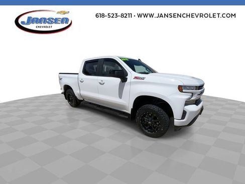 Used 2019 Chevrolet Silverado 1500 RST w/ All-Star Edition AWD/4WD image 2