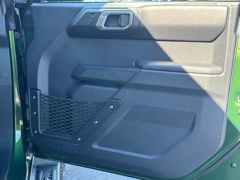 New 2025 Ford Bronco Outer Banks w/ Sasquatch Package AWD/4WD image 23