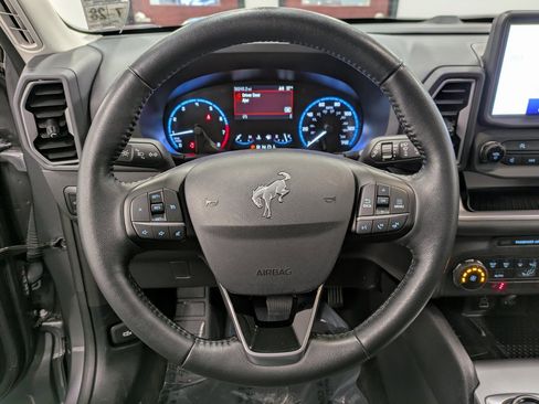 Used 2023 Ford Bronco Sport Big Bend w/ Convenience Package image 19