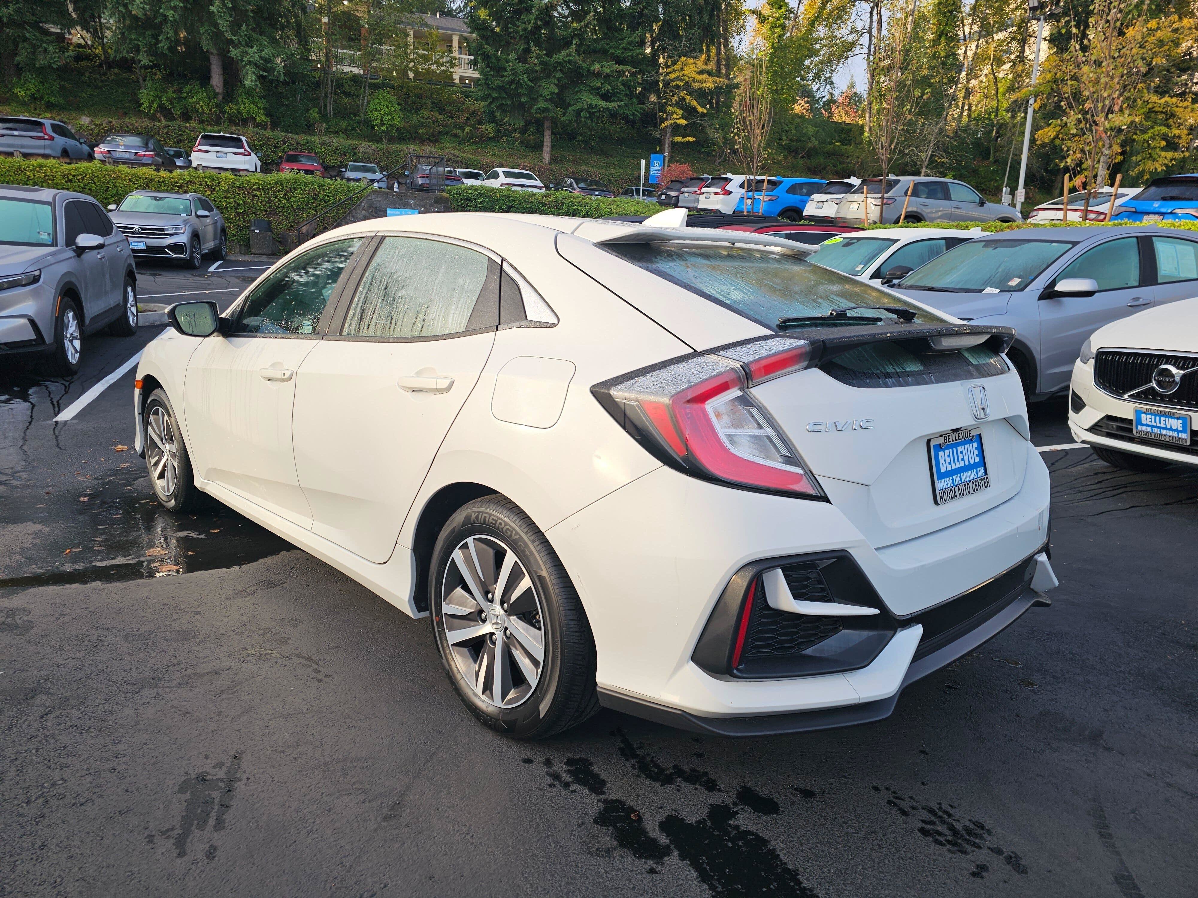Used 2020 Honda Civic LX image 5