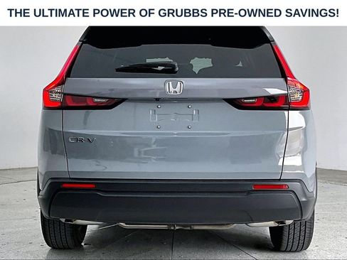 Used 2025 Honda CR-V LX image 7