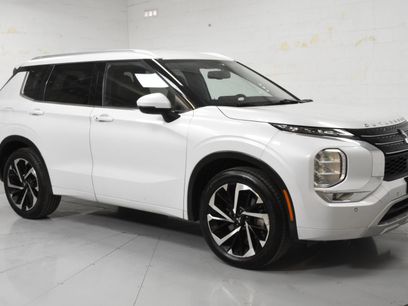 Used 2022 Mitsubishi Outlander SEL