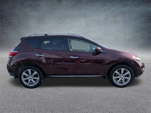 Used 2013 Nissan Murano LE w/ Platinum Pkg image 3